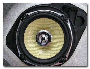 TS-J1700A TS-C017Aコアキシャルスピーカー4個セット